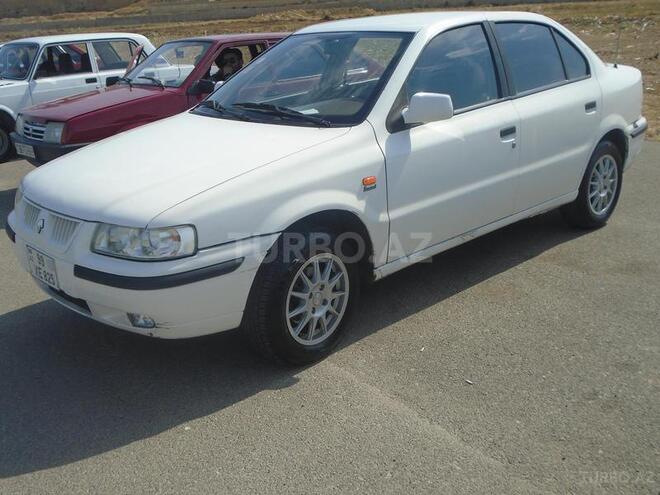 Iran Khodro Samand 2008, 222,000 km - 1.8 l - Bakı
