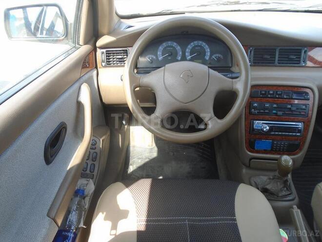 Iran Khodro Samand 2008, 222,000 km - 1.8 l - Bakı
