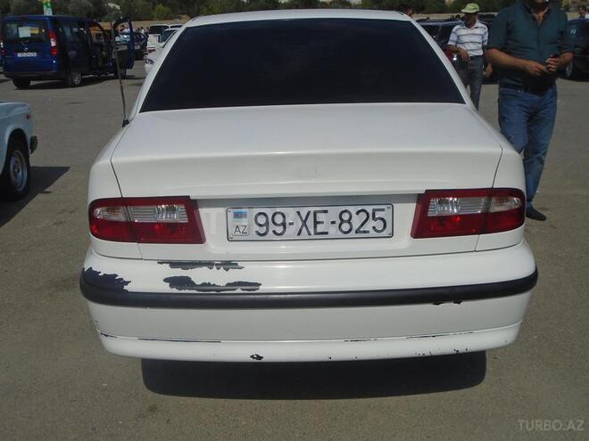 Iran Khodro Samand 2008, 222,000 km - 1.8 l - Bakı