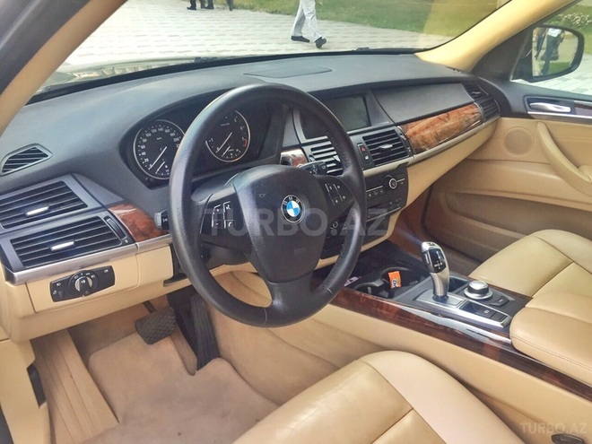 BMW X5 2007, 170,300 km - 3.0 л - Bakı