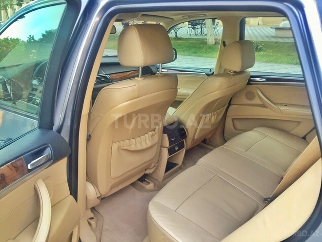 BMW X5 2007, 170,300 km - 3.0 л - Bakı