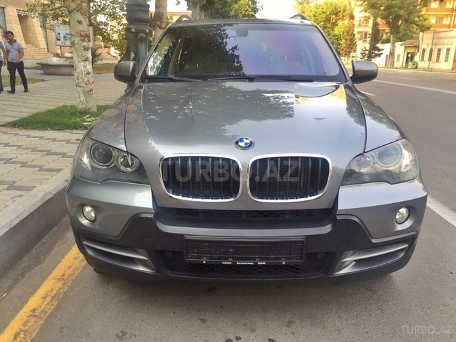 BMW X5 2007, 170,300 km - 3.0 л - Bakı