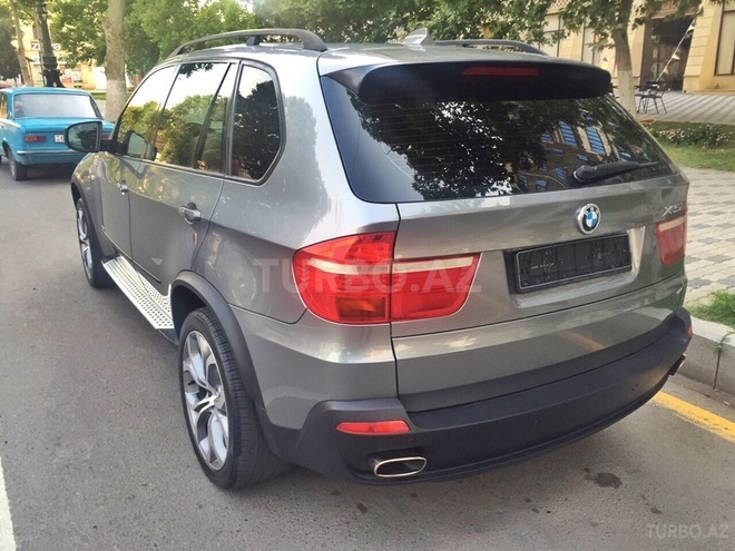 BMW X5 2007, 170,300 km - 3.0 л - Bakı