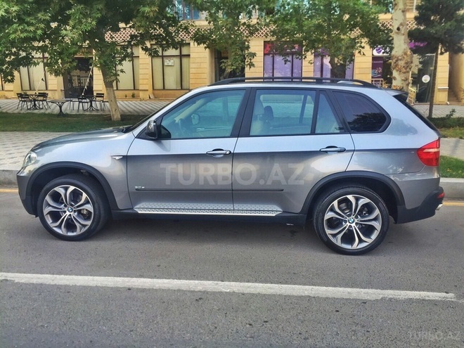BMW X5 2007, 170,300 km - 3.0 л - Bakı