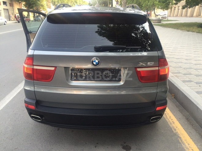 BMW X5 2007, 170,300 km - 3.0 л - Bakı
