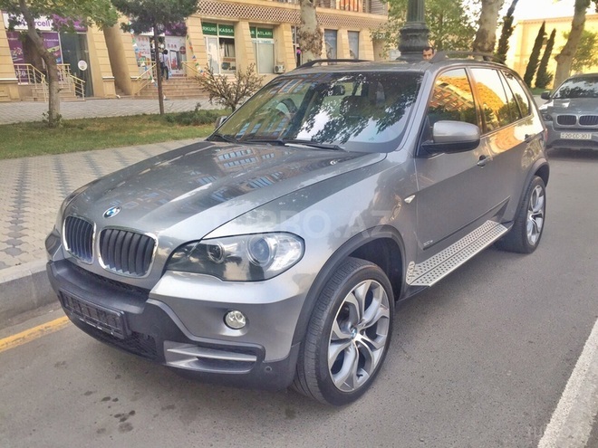 BMW X5 2007, 170,300 km - 3.0 л - Bakı