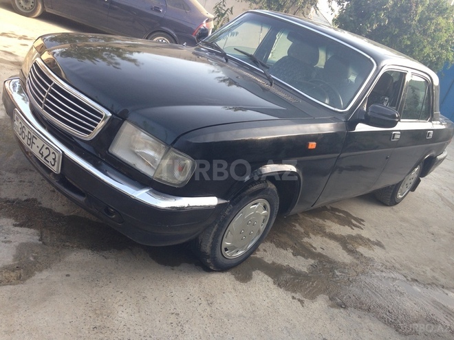GAZ 3110 2001, 120,000 km - 2.3 l - Bakı