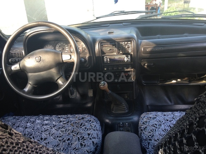 GAZ 3110 2001, 120,000 km - 2.3 l - Bakı