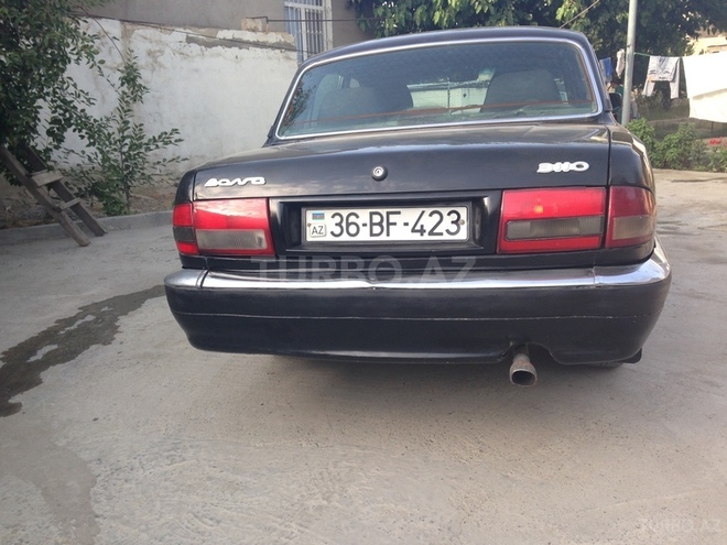 GAZ 3110 2001, 120,000 km - 2.3 l - Bakı
