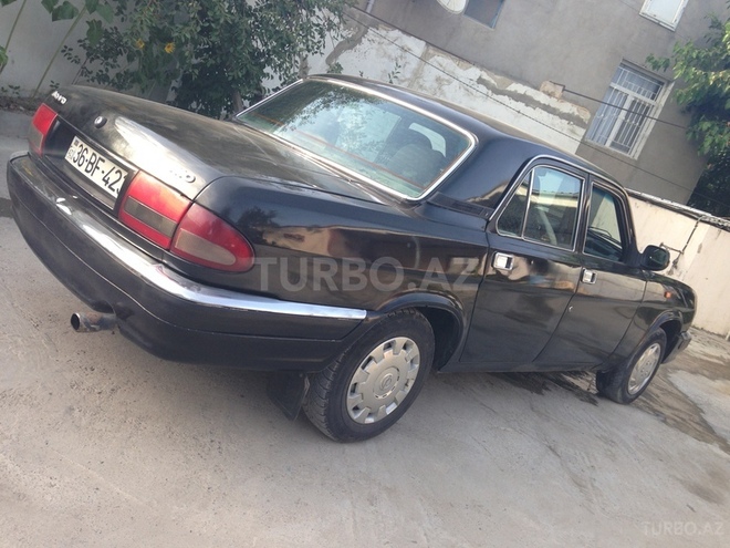 GAZ 3110 2001, 120,000 km - 2.3 l - Bakı