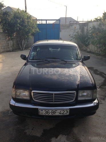 GAZ 3110 2001, 120,000 km - 2.3 l - Bakı