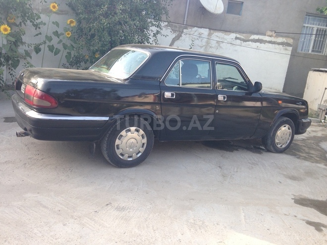 GAZ 3110 2001, 120,000 km - 2.3 l - Bakı