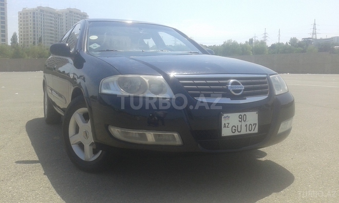 Nissan Sunny 2008, 142,000 km - 1.6 l - Bakı