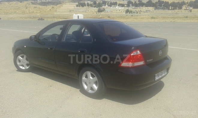 Nissan Sunny 2008, 142,000 km - 1.6 l - Bakı