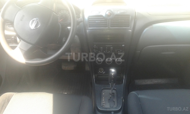 Nissan Sunny 2008, 142,000 km - 1.6 l - Bakı
