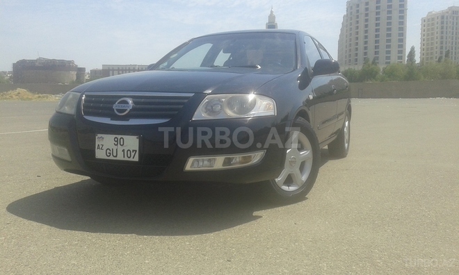 Nissan Sunny 2008, 142,000 km - 1.6 l - Bakı