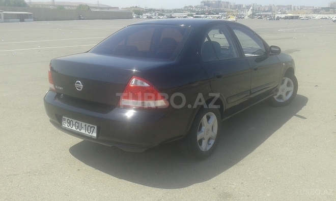 Nissan Sunny 2008, 142,000 km - 1.6 l - Bakı