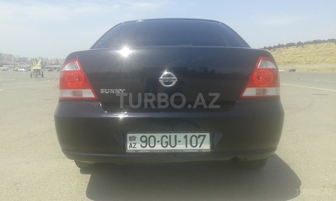 Nissan Sunny 2008, 142,000 km - 1.6 l - Bakı
