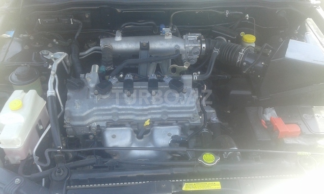 Nissan Sunny 2008, 142,000 km - 1.6 l - Bakı