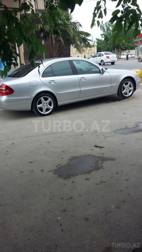 Mercedes E 240 2002, 158,000 km - 2.6 l - Bakı