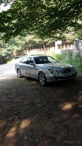 Mercedes E 240 2002, 158,000 km - 2.6 l - Bakı
