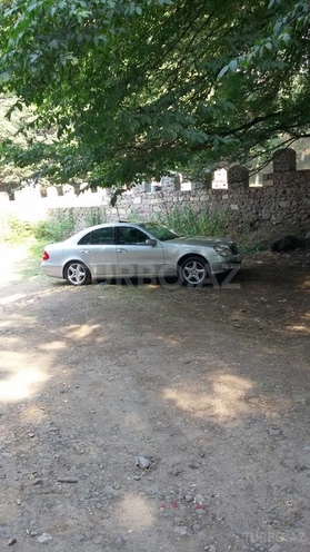 Mercedes E 240 2002, 158,000 km - 2.6 l - Bakı