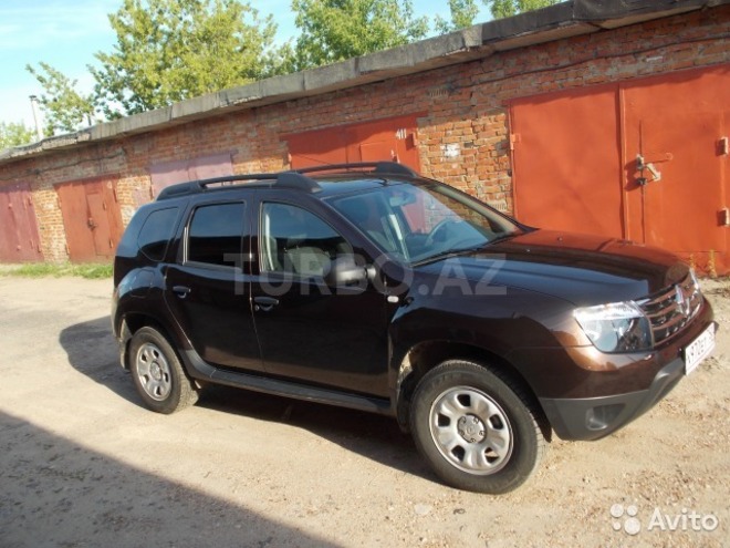 Renault Duster 2014, 18,000 km - 1.6 l - Bakı