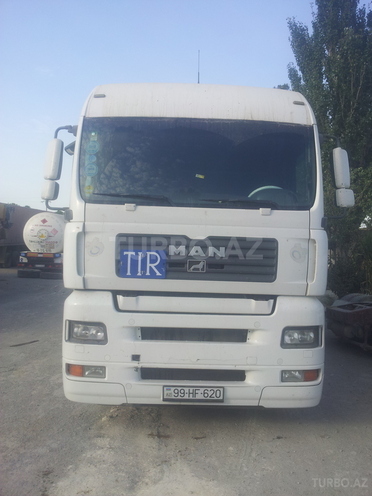 MAN  2007, 540,000 km - 10.5 l - Bakı