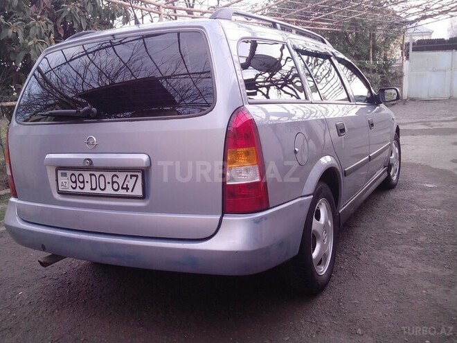 Opel Astra 1999, 200,000 km - 1.8 л - Bakı