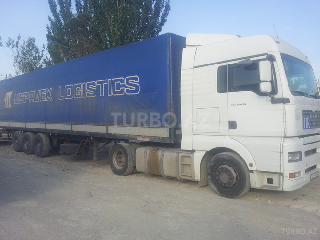 MAN  2007, 540,000 km - 10.5 l - Bakı