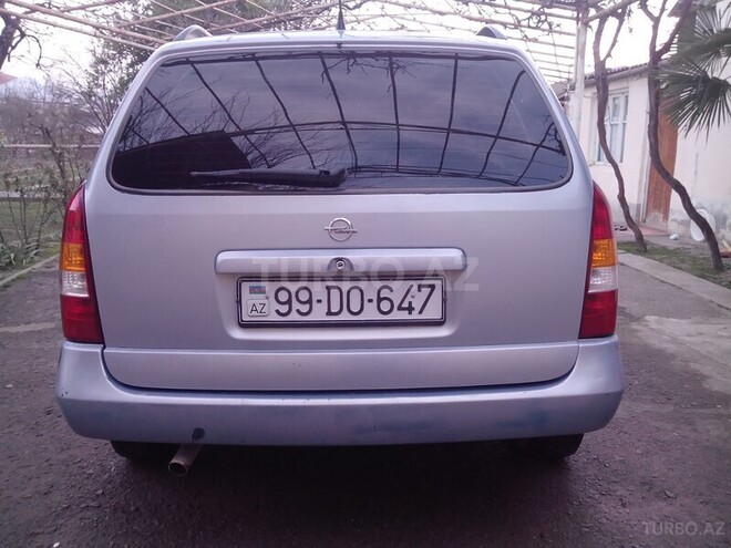Opel Astra 1999, 200,000 km - 1.8 л - Bakı