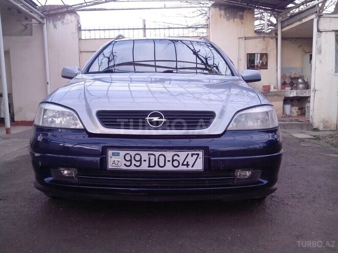 Opel Astra 1999, 200,000 km - 1.8 л - Bakı