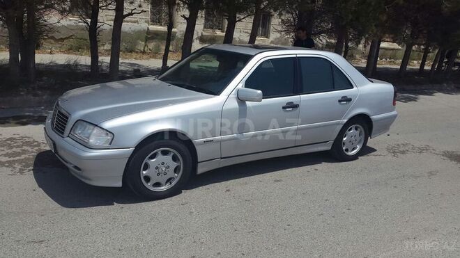 Mercedes C 280 1999, 164,000 km - 2.8 l - Bakı