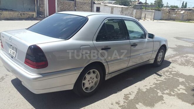 Mercedes C 280 1999, 164,000 km - 2.8 l - Bakı