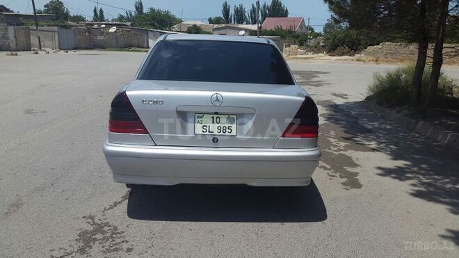 Mercedes C 280 1999, 164,000 km - 2.8 l - Bakı
