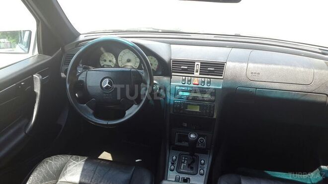 Mercedes C 280 1999, 164,000 km - 2.8 l - Bakı