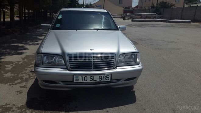Mercedes C 280 1999, 164,000 km - 2.8 l - Bakı