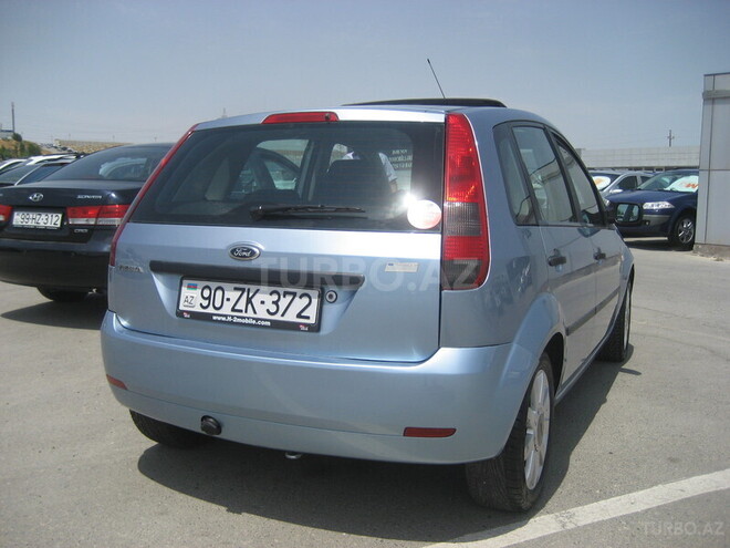 Ford Fiesta 2005, 150,000 km - 1.4 л - Bakı
