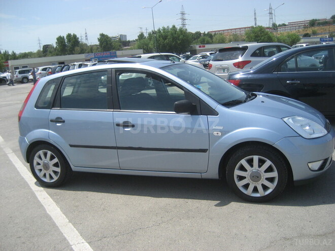 Ford Fiesta 2005, 150,000 km - 1.4 л - Bakı