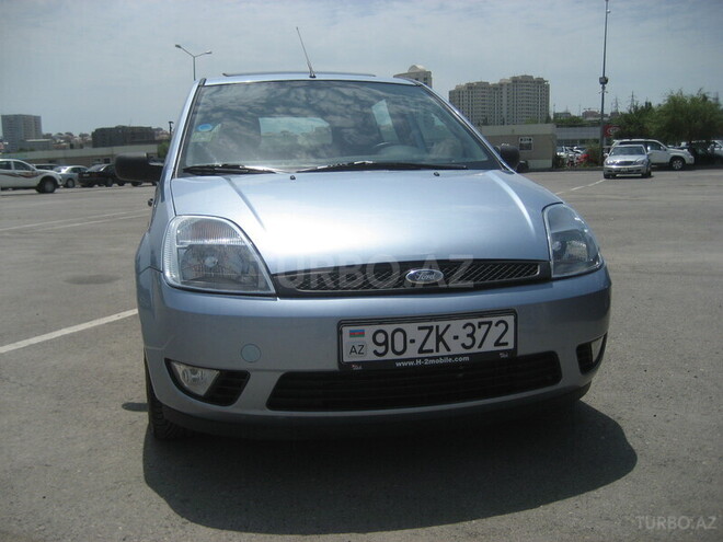 Ford Fiesta 2005, 150,000 km - 1.4 л - Bakı