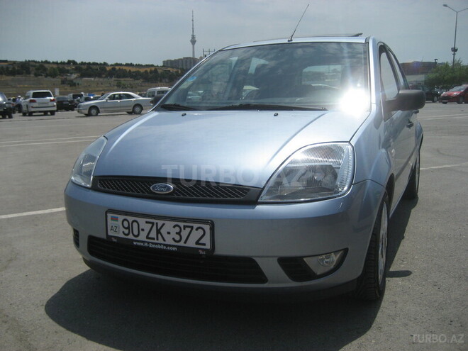 Ford Fiesta 2005, 150,000 km - 1.4 л - Bakı