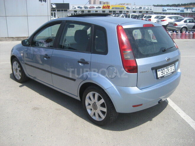 Ford Fiesta 2005, 150,000 km - 1.4 л - Bakı
