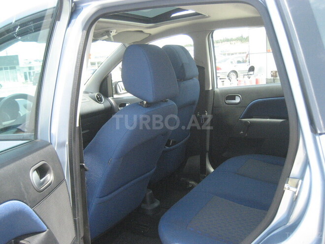 Ford Fiesta 2005, 150,000 km - 1.4 л - Bakı
