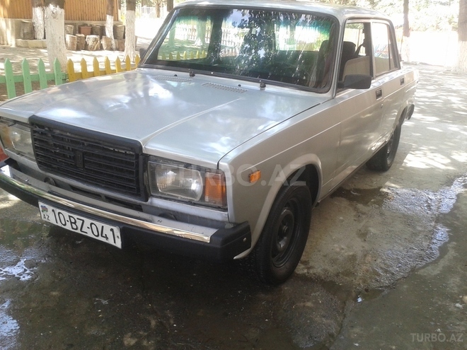 LADA (VAZ) 2107 2002, 350,000 km - 1.6 l - Bakı