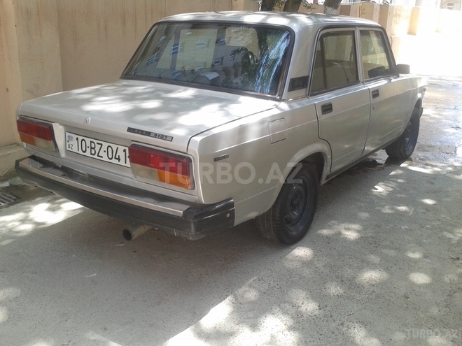 LADA (VAZ) 2107 2002, 350,000 km - 1.6 l - Bakı
