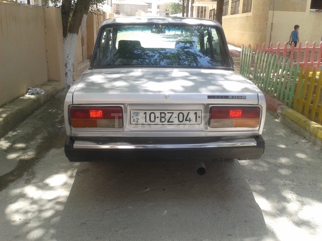 LADA (VAZ) 2107 2002, 350,000 km - 1.6 l - Bakı