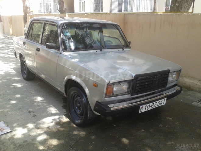 LADA (VAZ) 2107 2002, 350,000 km - 1.6 l - Bakı