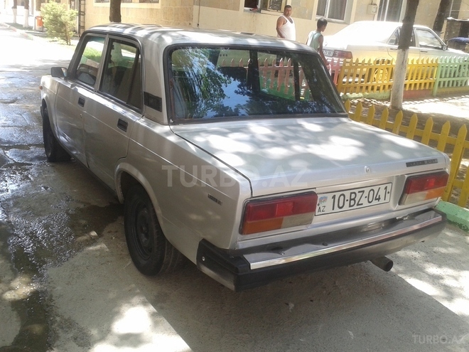 LADA (VAZ) 2107 2002, 350,000 km - 1.6 l - Bakı