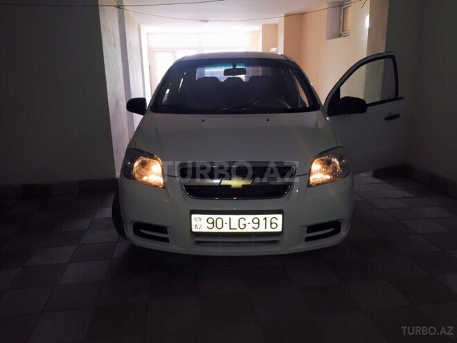 Chevrolet Aveo 2011, 60,000 km - 1.4 l - Bakı