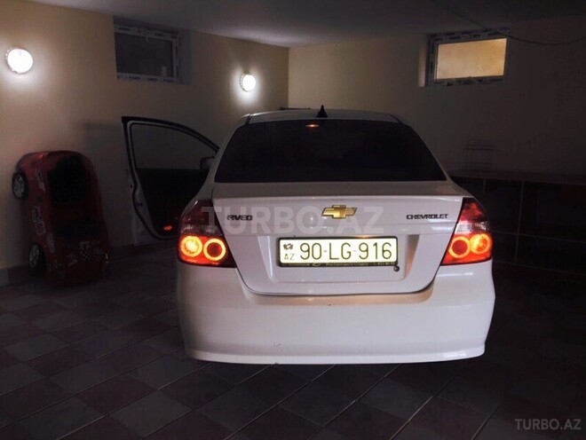 Chevrolet Aveo 2011, 60,000 km - 1.4 l - Bakı